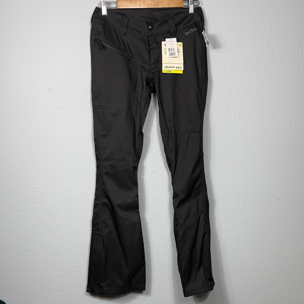 NWT Burton Shaun White Women’s Mini Flare Snow Pants